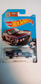 Hot Wheels 2016 BMW - 73 BMW 3.0 CSL Race Car (Black) #190 (GHX63)