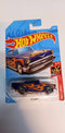2019 Hot Wheels #9 HW Flames 6/10 '57 CHEVY (FYC41)