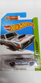 2015 Hot Wheels #213 HW Workshop- '68 HEMI BARRACUDA (CFL55)