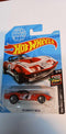 2019 Hot Wheels #173 HW Race Day 8/10 '69 CORVETTE RACER  (FYC46)