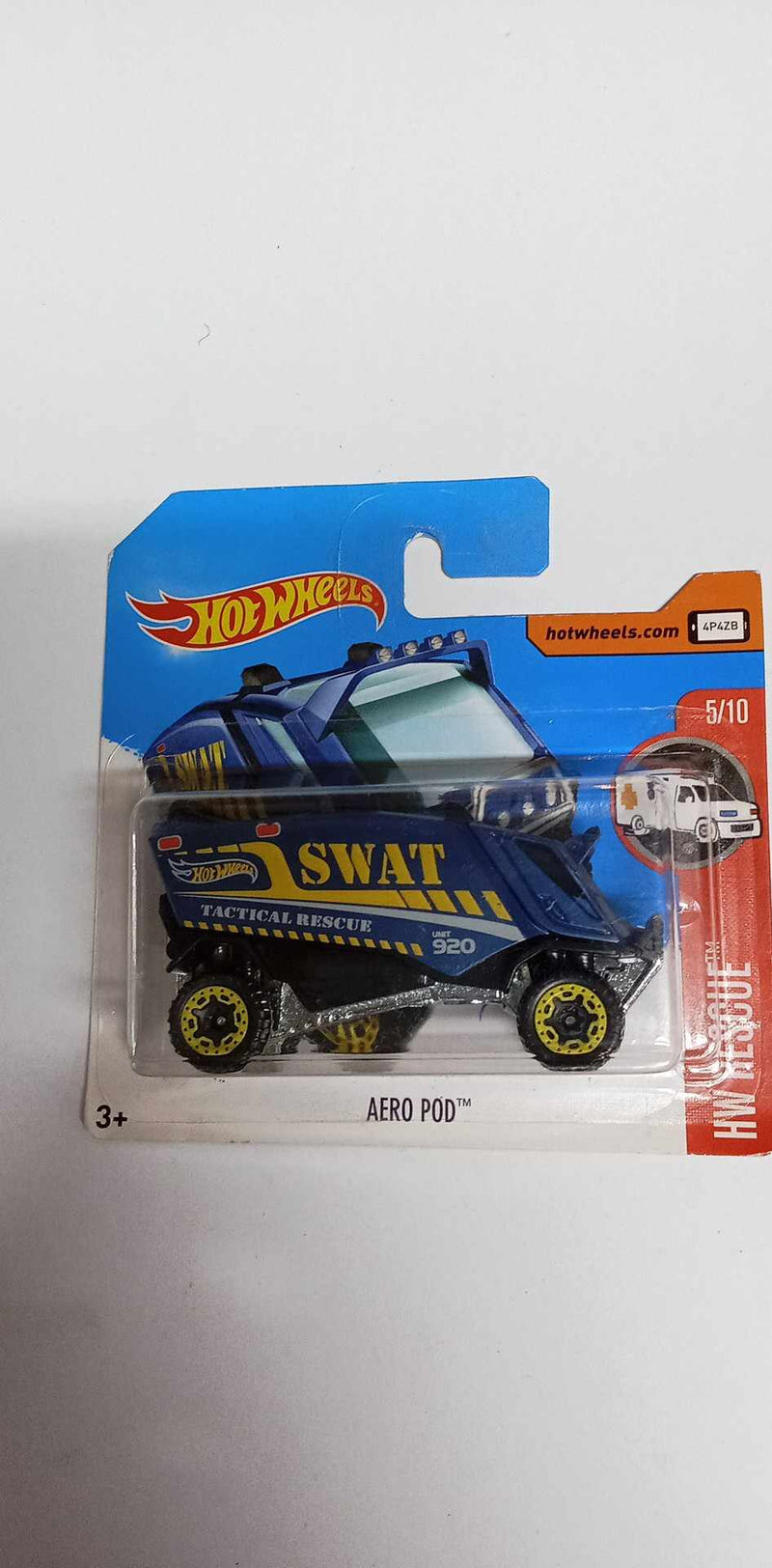 Swat hot wheels shop