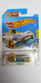 2016 Hot Wheels- Monteracer Chrome #44 Super Chromes 9/10  (DHN95)