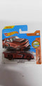 2017 Hot Wheels #292 SOLID MUSCLE HW Digital Circuit SHORT CARD  (DTX17-SHORT)