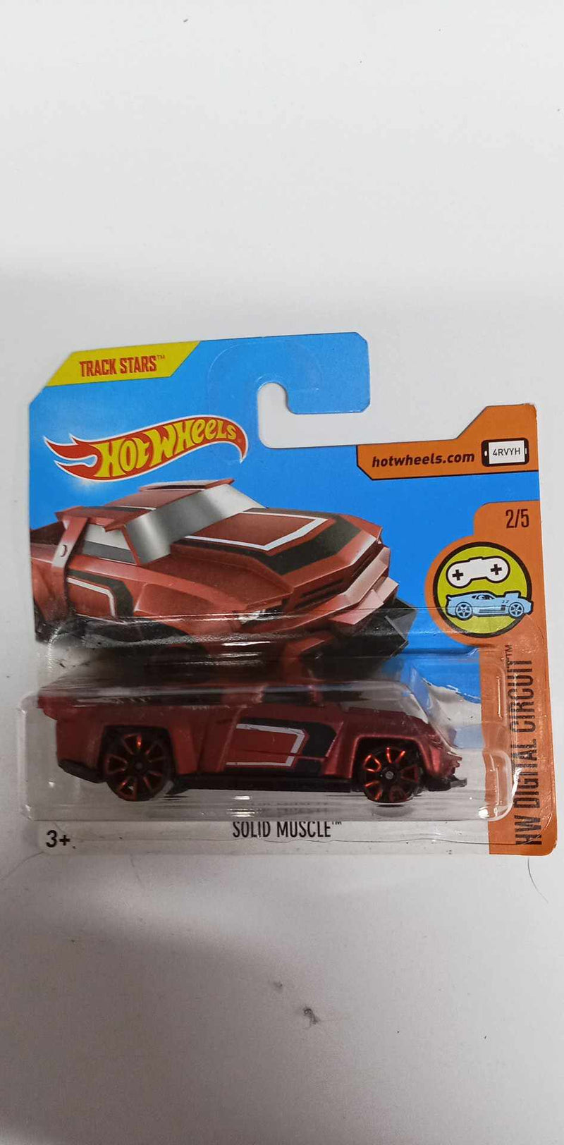 2017 Hot Wheels