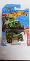 2018 Hot Wheels #76 New Year Holiday Racers 3/6 MONSTER DAIRY DELIVERY (FJW20)