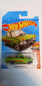 2019 Hot Wheels Custom ‘72 Chevy LUV -30/250-9/10 (FYC59)