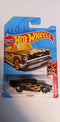 2019 Hot Wheels- HW Flames #6/10 -'57 Chevy (FYF17)