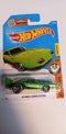 2016 Hot Wheels '69 DODGE CHARGER DAYTONA- MUSCLE MANIA #124-4/10  (DHR35)