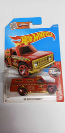 2016 HOT WHEELS -