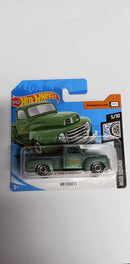 2020 Hot Wheels -#120 '49 Ford F1 Legends HW Rod Squad #5 (GHD27)