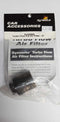 DYNAMITE Turbo Flow Pro Air Filter: .21  (DYN2505)