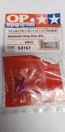 Tamiya  - R/C Aluminum Kingpin  OP-157  (53157)