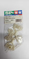 Tamiya -F PARTS TA03 PULLEY (2) TA03 -SP-702 (50702)