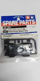 Tamiya - TG10 Front Wheel Hub -SP-801 (50801)