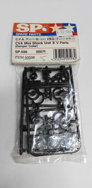 Tamiya  C.V.A. Mini Shock Unit II V Parts (DAMPER COLLAR) SP-598 (50598)
