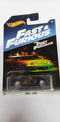 2017 Hot Wheels- The Fast And The Furious -Honda S2000 - 1/8 (DWF70)