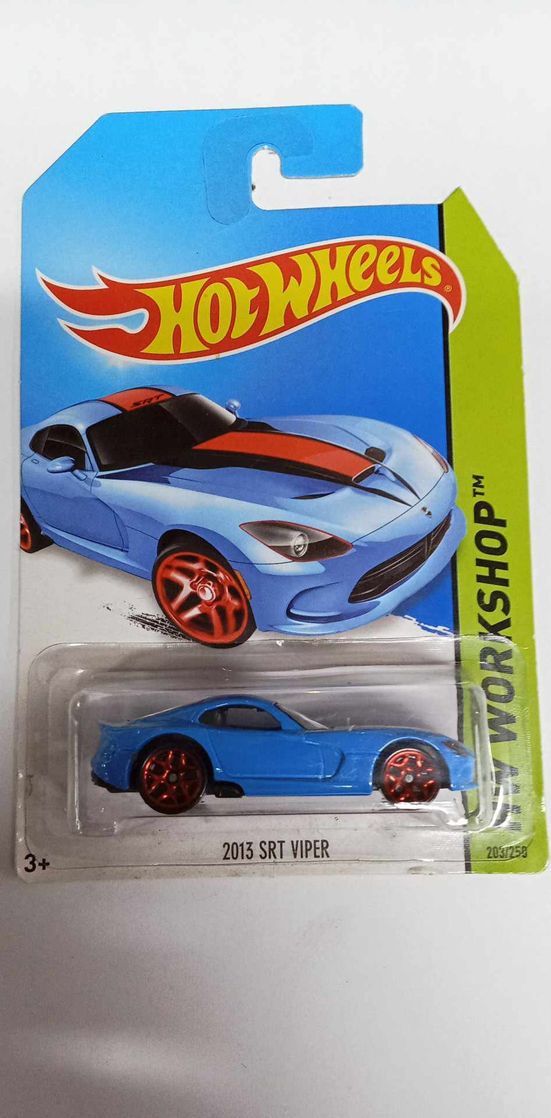 2014 Hot Wheels