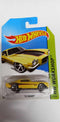 2014 Hot Wheels #231 -1970 Camaro- HW Workshop - (BFV56)