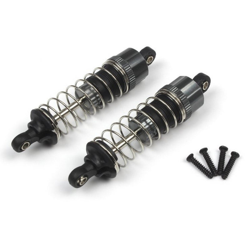 HPI 540073 BLACKZON Slyder Oil-Filled Shock Set (2pcs/Front/Rear)