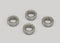 Kyosho Shield Bearing (8x14x4) 4 Pcs (BRG004 )