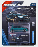 Majorette Mercedes-AMG A 35 (Majorette Mercedes-AMG Deluxe Cars)