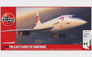 Airfix: 1:144 The Last Flight Of Concorde