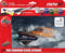 Airfix STARTER SET - RNLI SHANNON CLASS LIFE BOAT (A55015)