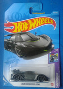 hot wheels 2020 koenigsegg jesko