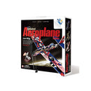 Playstem Rubber Band Aeroplane Low Wing Stem Kit