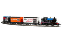 Hornby Steam Train - R30258 The Beatles, The Liverpool Connection EP Collection Side B Train Pack - Limited Edition 00 Gauge Locomotives, Engine Models for Adults - 1:76 Scale Model