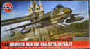 Airfix 1/48 Hawker Hunter FGA9/FR10/GA11