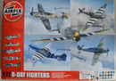 A50192 D-Day Fighters Gift Set