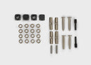 Traxxas U-Joint Driveshaft Carrier (4) (5452X)