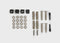 Traxxas U-Joint Driveshaft Carrier (4) (5452X)