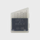 Excel (55511)         20-Piece Drill Set