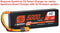 Spektrum 7.4V 5000mAh 2S 50C Smart LiPo G2 Hard Case: IC3, SPMX52S50H3