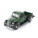 Motor Max - 1/24 1941 Plymouth Pickup - Forest Green (73278)