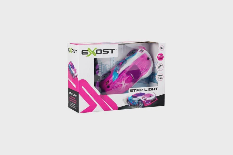 Silverlit - Exost Star Light RC Car