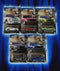Hot Wheels Silver Series Mustang Set
