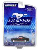 Greenlight 13340-A The Drive Home to The Mustang Stampede Series 1-1965 Mustang GT