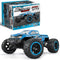BlackZon Slyder Turbo Brushless 1/16th 4WD Stadium Truck RTR Blue