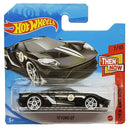 hot wheels 17 ford gt  7/10 short card