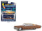 1973 Cadillac Sedan DeVille Dark Brown Metallic by Greenlight