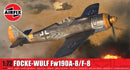 Airfix 02066A Focke Wulf Fw-190 A-8 / F-8