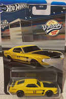 Hot Wheels Vintage Racing Club Ford Mustang 1969 3/5 2024