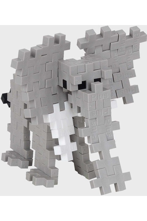 Plus-Plus Tube Animals Elephant 100 Pieces