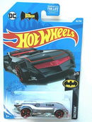 hot wheels the batman batmobile 2/5