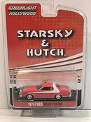 Starsky and Hutch 1976 Ford Gran Torino Weathered 1:64 Greenlight 44855F