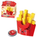 Keeppley: Build & Fun – Q-Man’s Burger-crispy chips