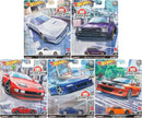 2025 Hot Wheels Premium Car Culture Ronin Run Set of 5 New JDM 194735011728